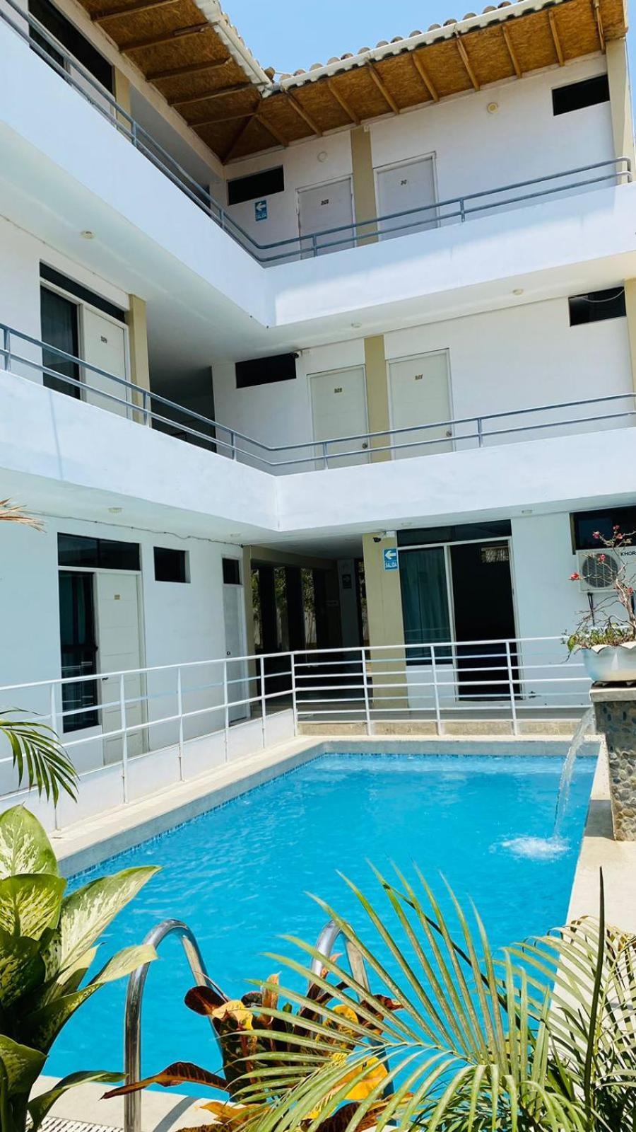 Hospedaje Rio Hotels 曼克拉 外观 照片