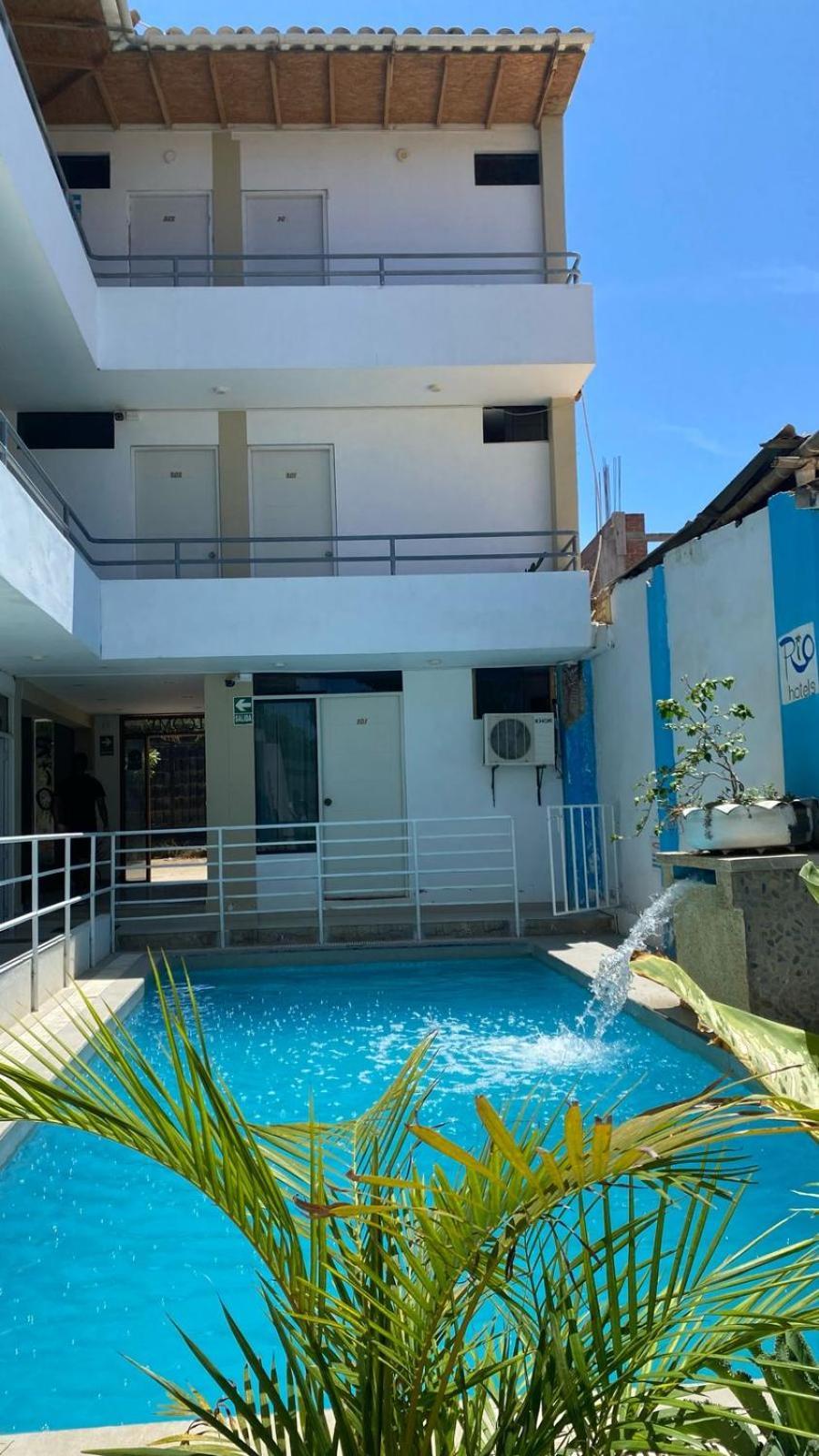 Hospedaje Rio Hotels 曼克拉 外观 照片