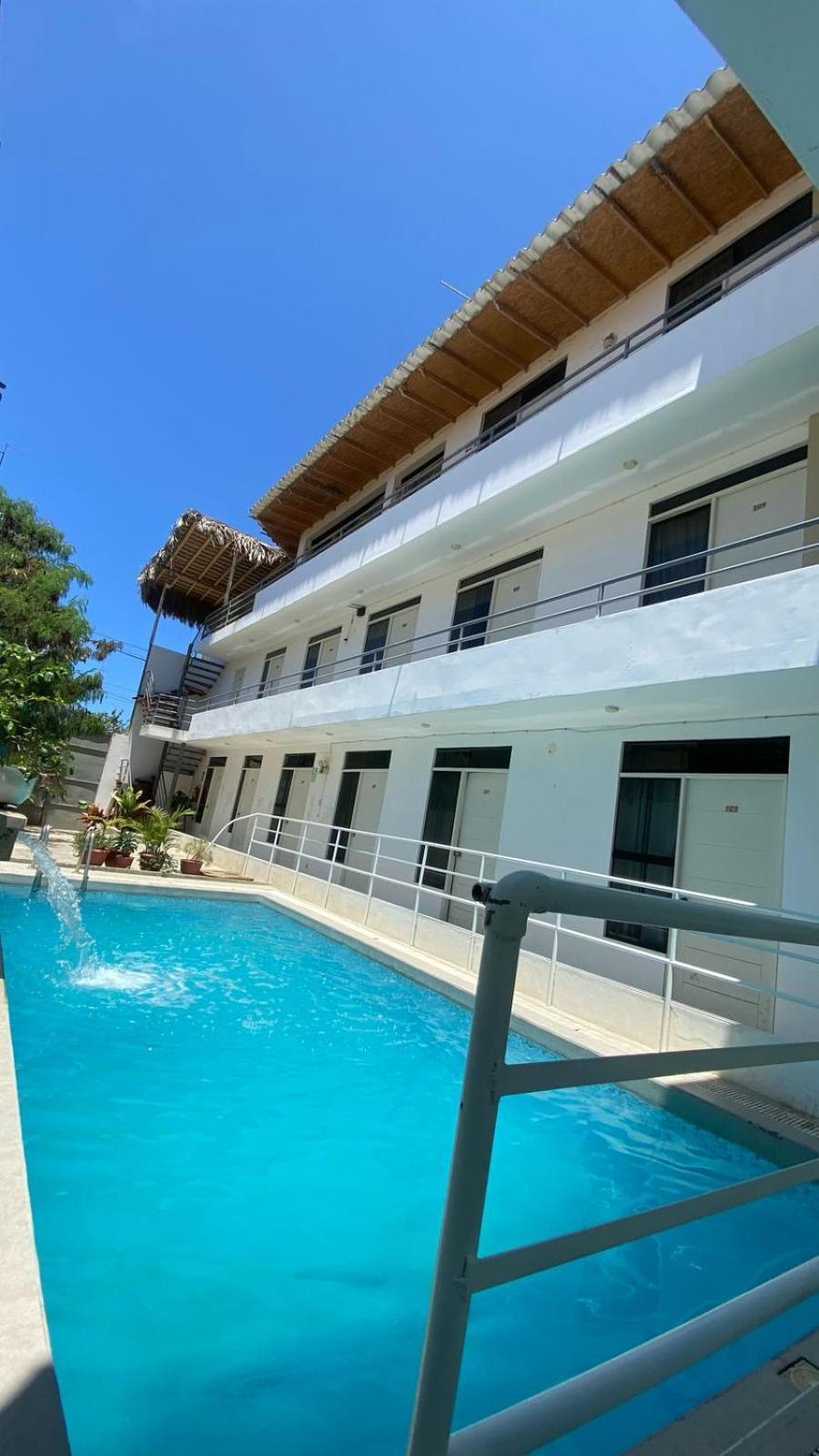 Hospedaje Rio Hotels 曼克拉 外观 照片