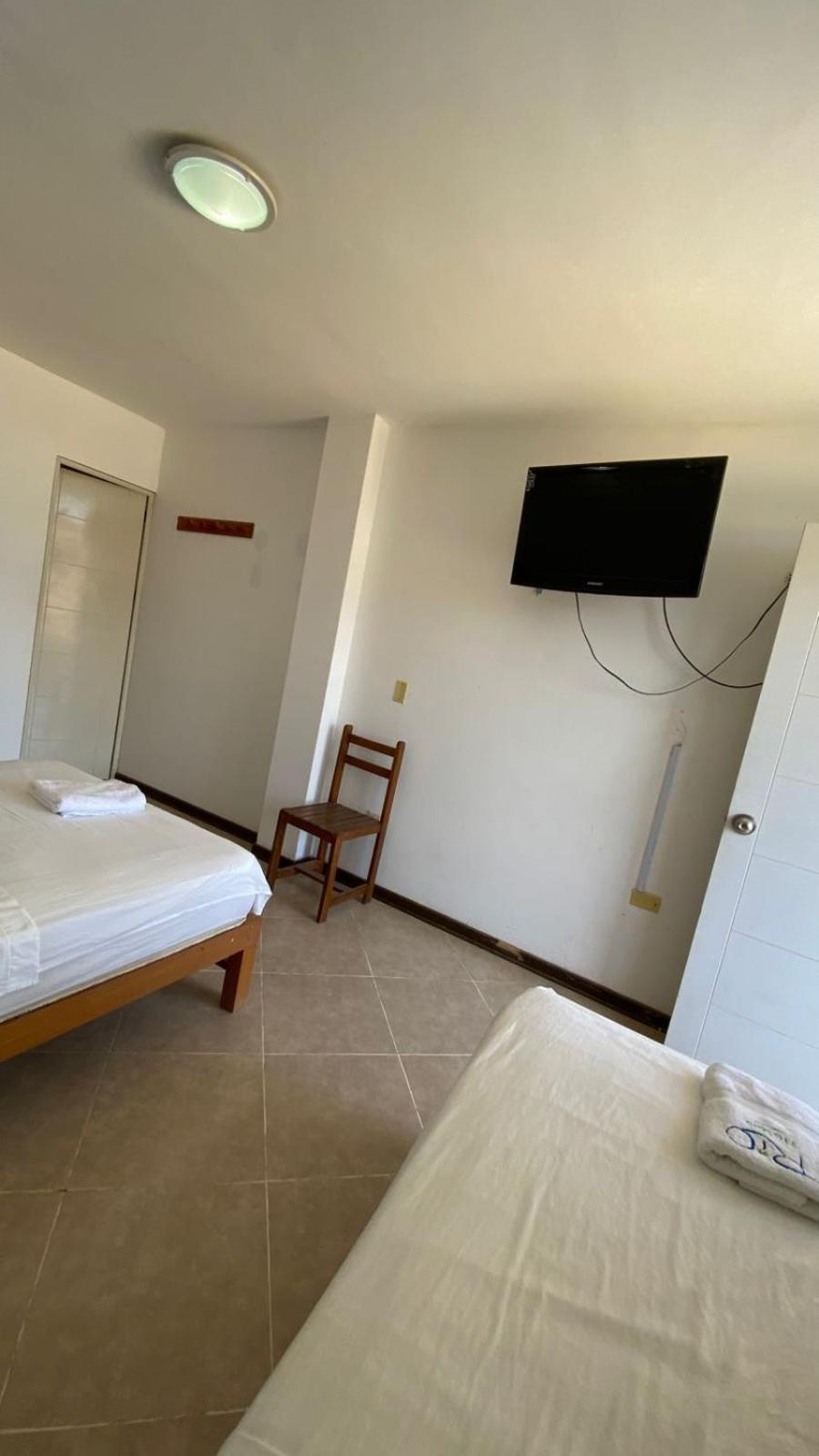 Hospedaje Rio Hotels 曼克拉 外观 照片