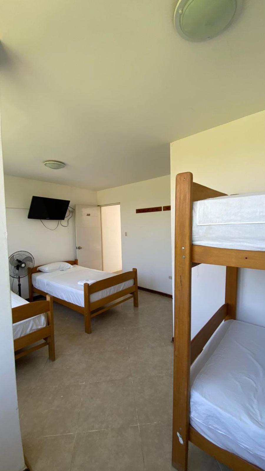 Hospedaje Rio Hotels 曼克拉 外观 照片