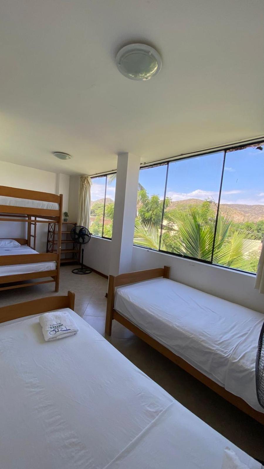 Hospedaje Rio Hotels 曼克拉 外观 照片