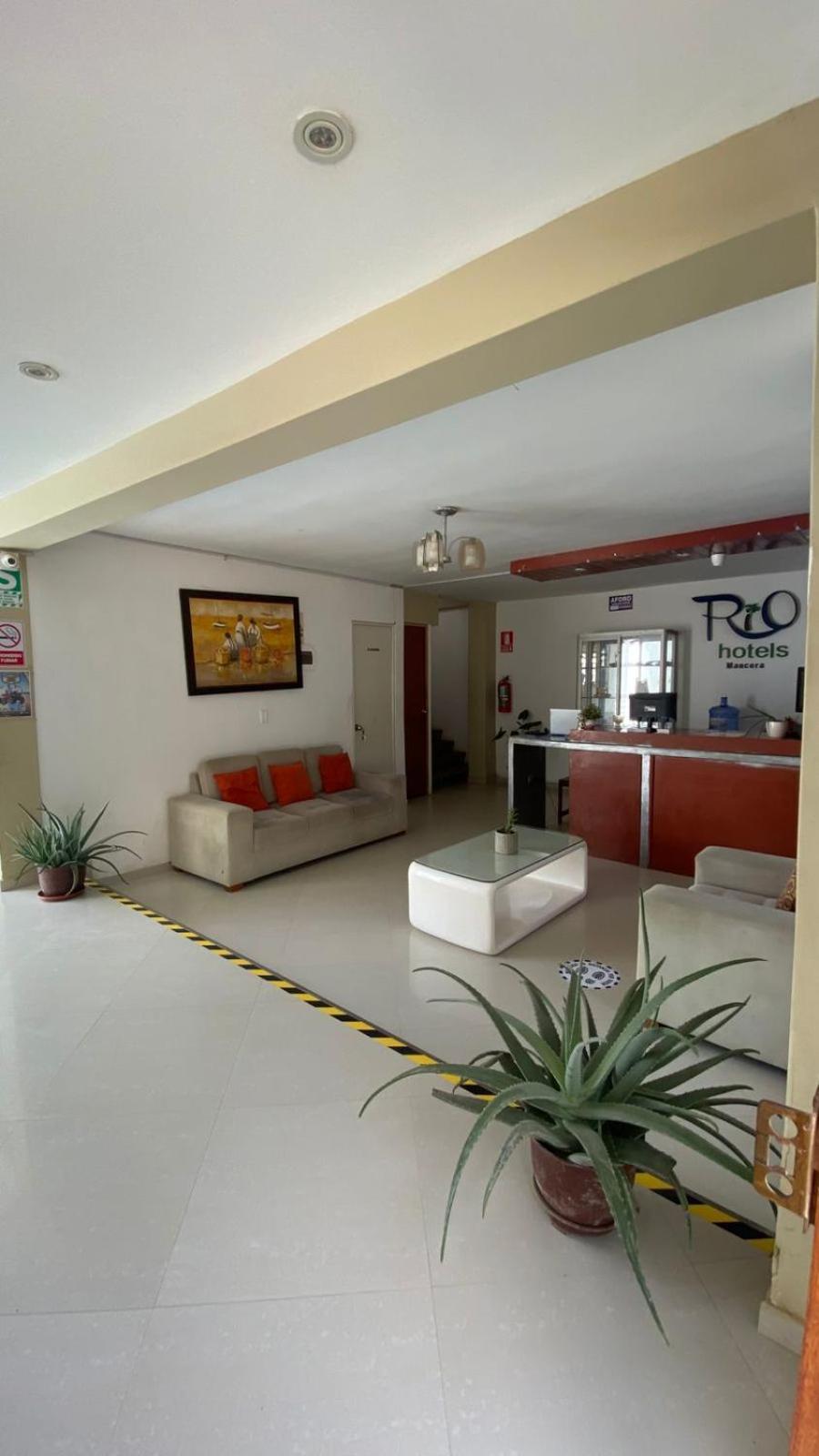 Hospedaje Rio Hotels 曼克拉 外观 照片