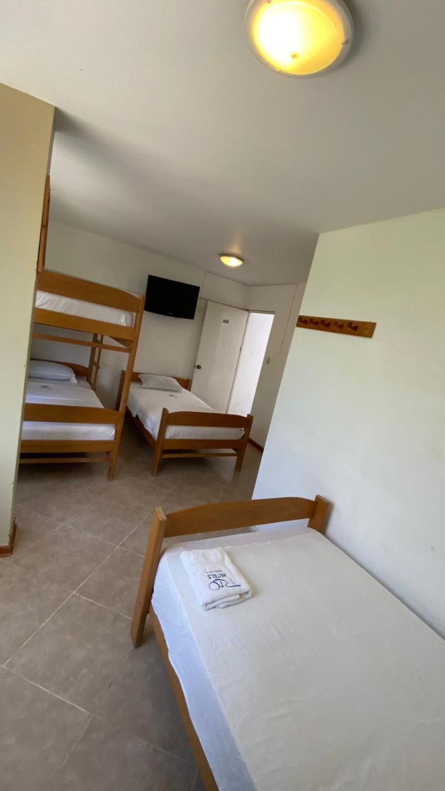 Hospedaje Rio Hotels 曼克拉 外观 照片