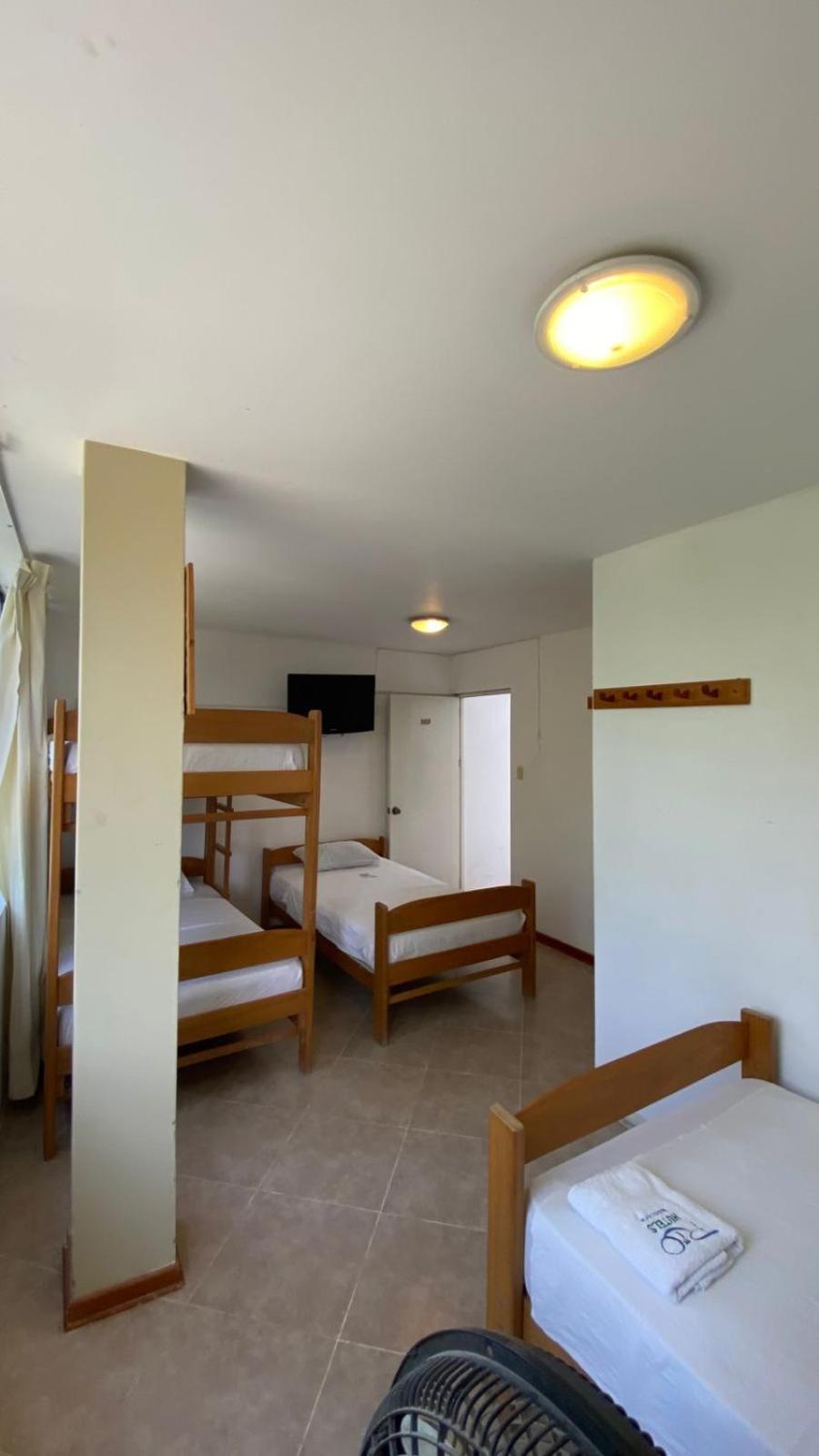 Hospedaje Rio Hotels 曼克拉 外观 照片