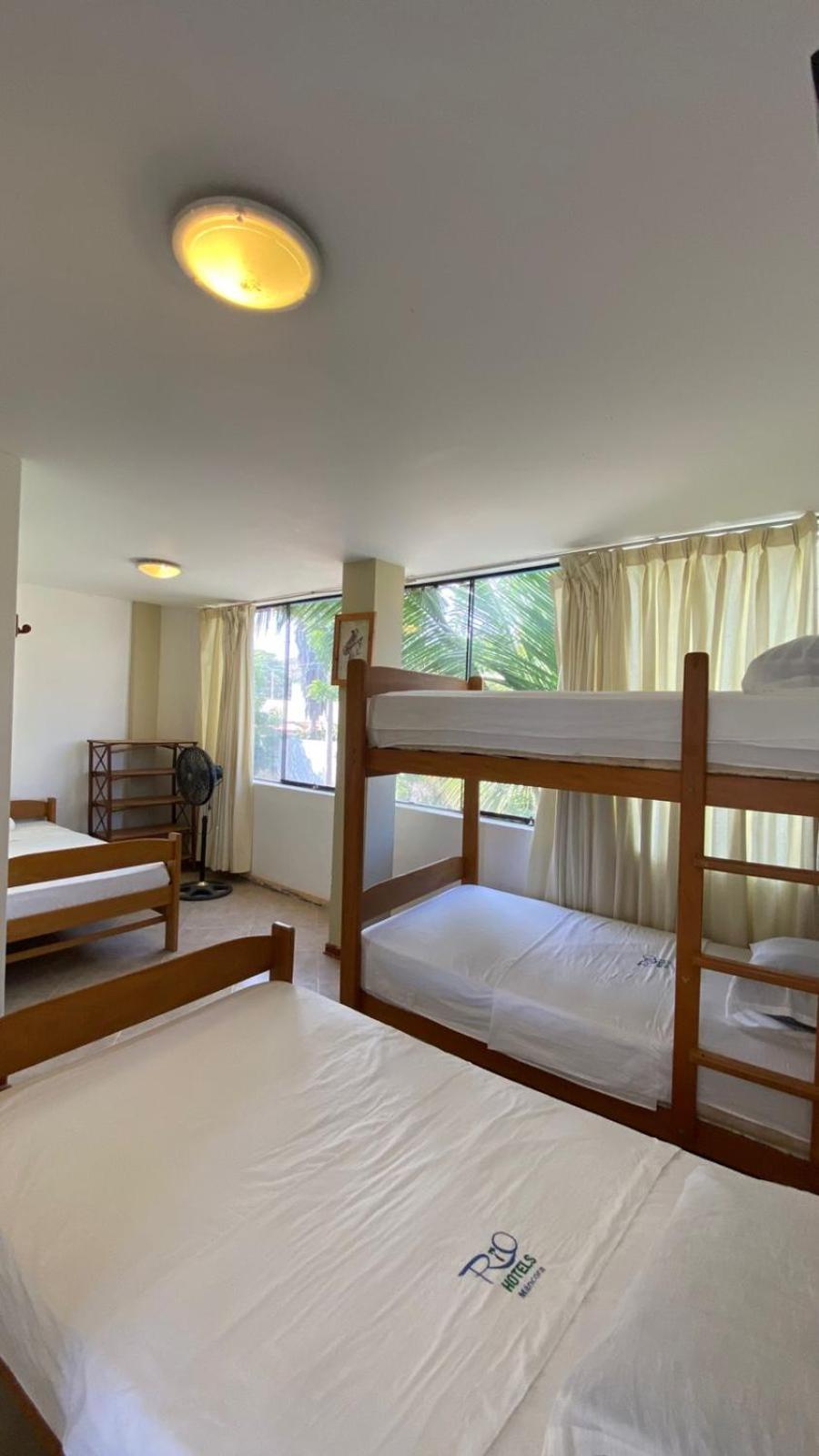 Hospedaje Rio Hotels 曼克拉 外观 照片