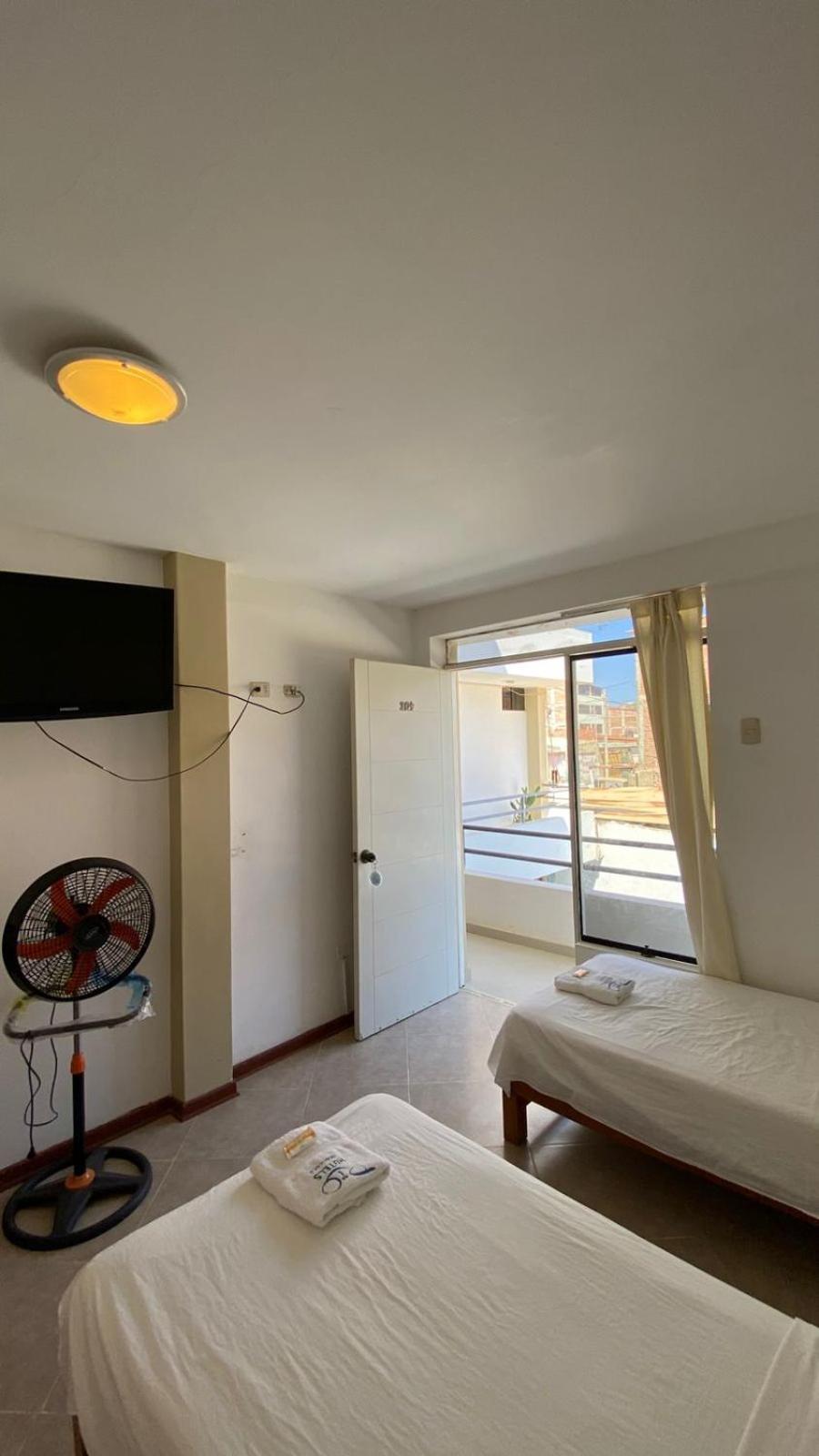 Hospedaje Rio Hotels 曼克拉 外观 照片