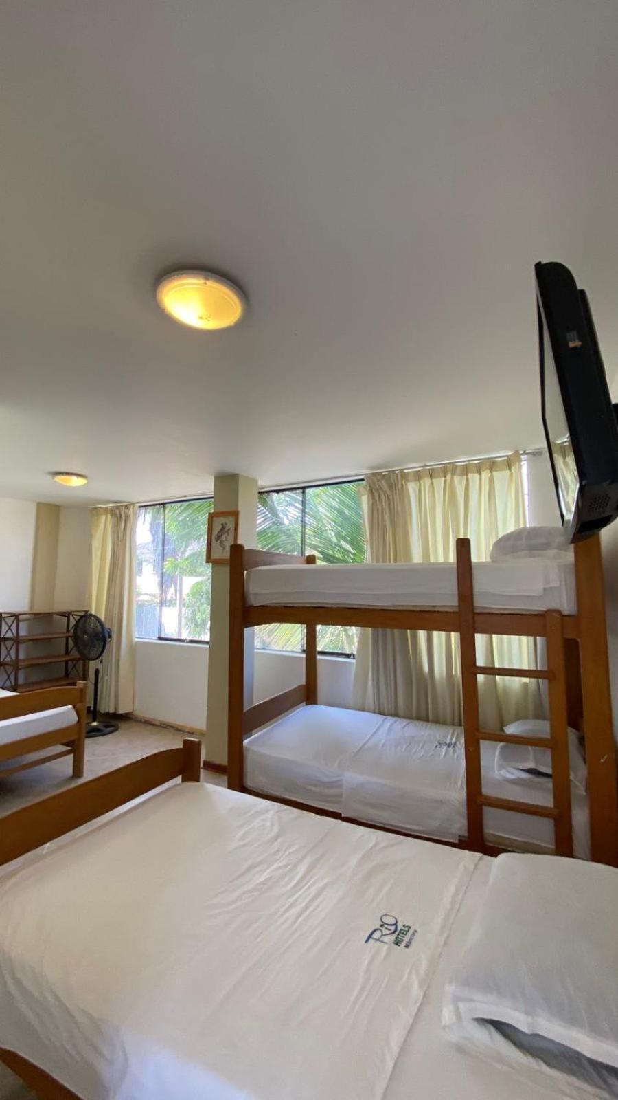 Hospedaje Rio Hotels 曼克拉 外观 照片
