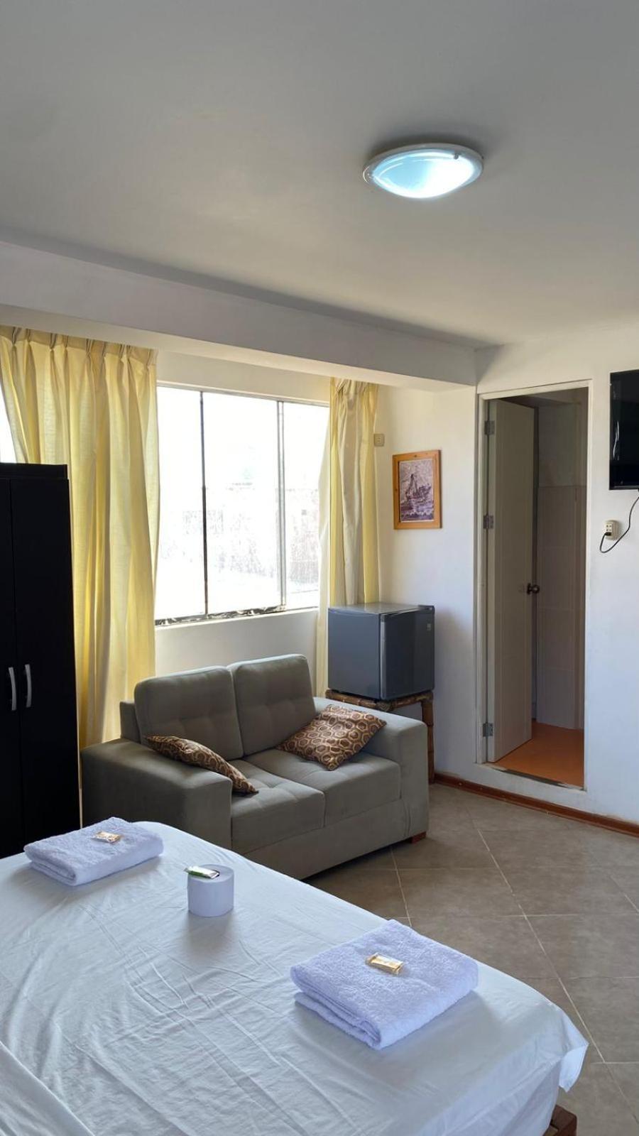Hospedaje Rio Hotels 曼克拉 外观 照片