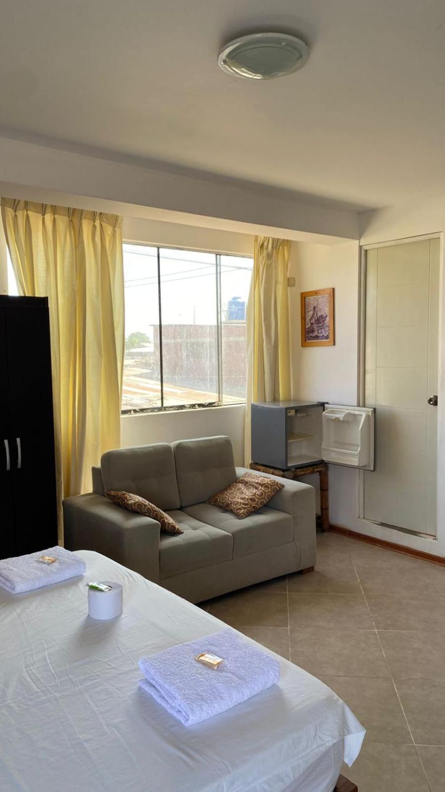 Hospedaje Rio Hotels 曼克拉 外观 照片