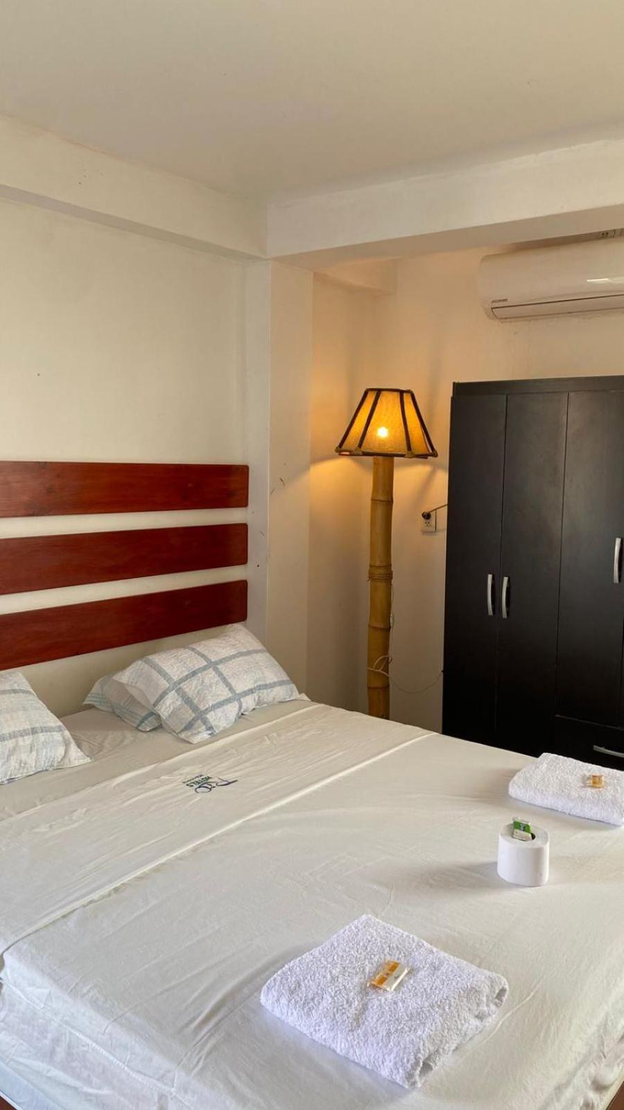 Hospedaje Rio Hotels 曼克拉 外观 照片