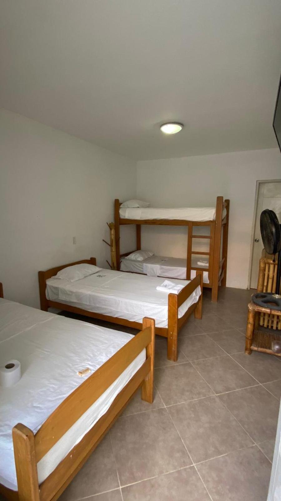 Hospedaje Rio Hotels 曼克拉 外观 照片