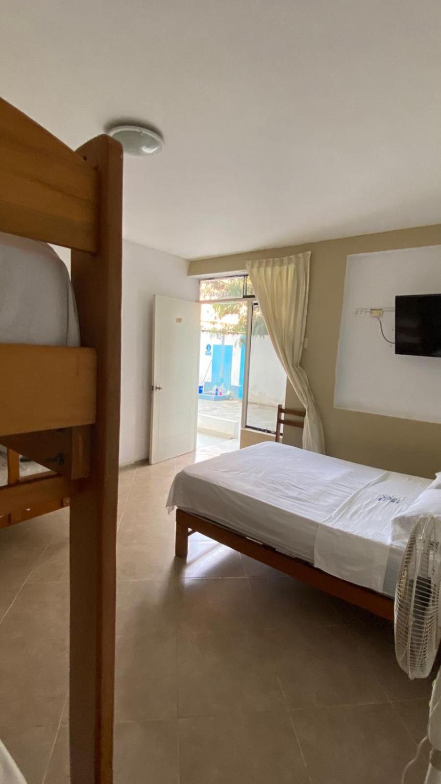 Hospedaje Rio Hotels 曼克拉 外观 照片