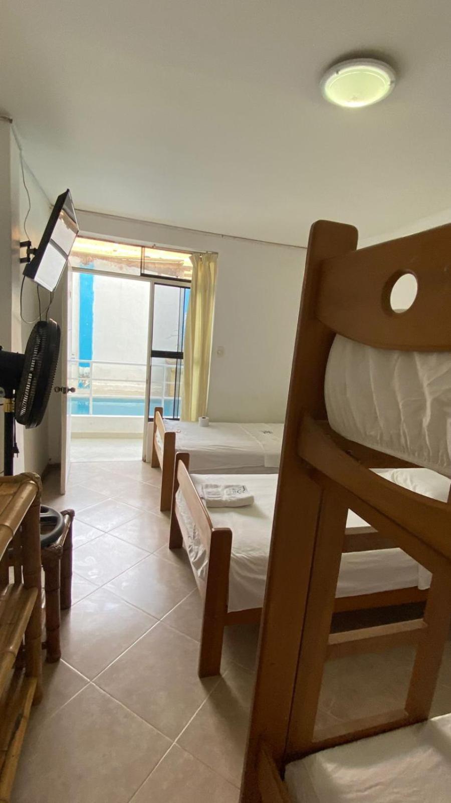 Hospedaje Rio Hotels 曼克拉 外观 照片