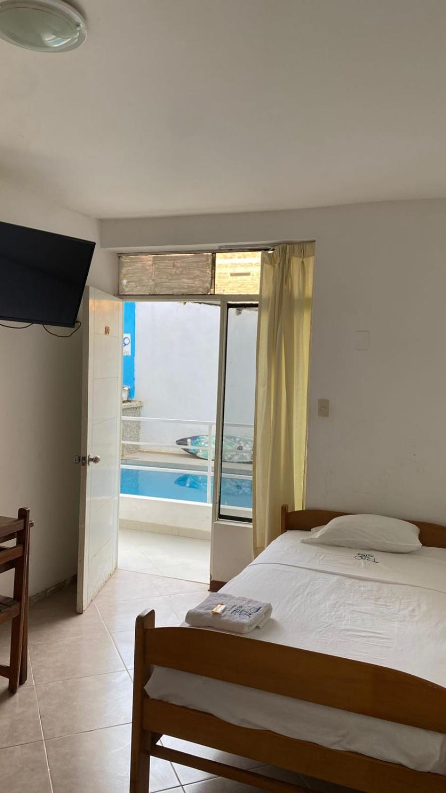 Hospedaje Rio Hotels 曼克拉 外观 照片